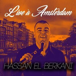 Album cover of Live à Amsterdam