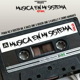 Album cover of Musica en Mi Sistema (Remix)