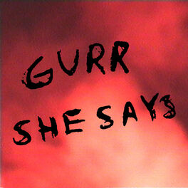 Album cover of She Says