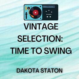 Album cover of Vintage Selection: Time to Swing (2021 Remastered)