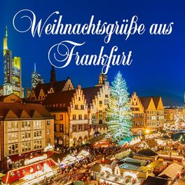 Album cover of Weihnachtsgrüße aus Frankfurt