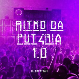 Album cover of RITMO DA PUT4RIA 1