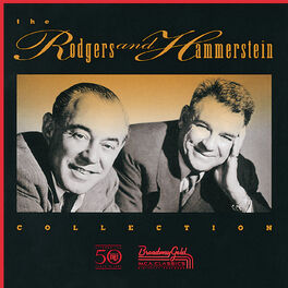 Album cover of The Rodgers & Hammerstein Collection