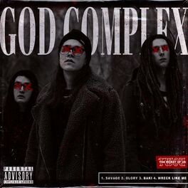Album cover of GOD COMPLEX