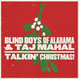 Album cover of Talkin' Christmas!