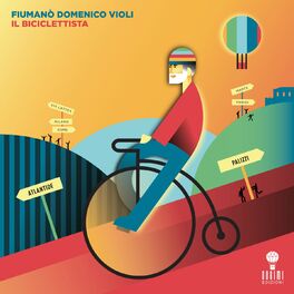 Album cover of Il biciclettista