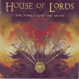 Album cover of The Power And The Myth