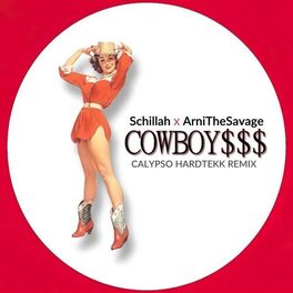 Album cover of Cowboy$$$ (Calypso Hardtekk Remix)