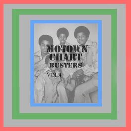 Album cover of Motown Chart Busters Vol.4