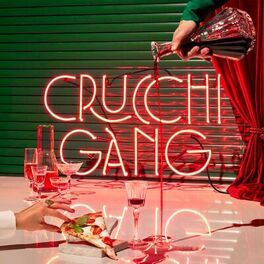 Album cover of Crucchi Gang