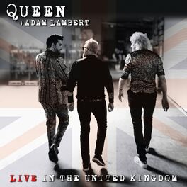 Album cover of Live In The UK