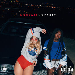Album cover of No Beats No Party