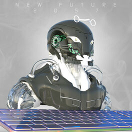 Album cover of New Future 2057