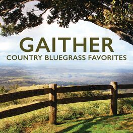Album cover of Gaither Country Bluegrass Favorites