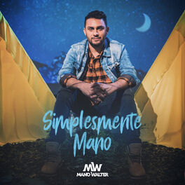 Album cover of Simplesmente Mano