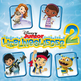 Album cover of Disney Junior Lieblingslieder 2