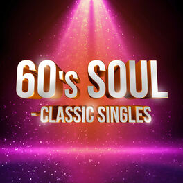 Album cover of 60's Soul - Classic Singles