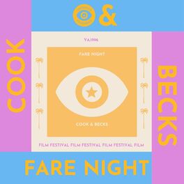 Album cover of Fare night (feat. Becks)