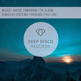Album cover of Maybe Tomorrow