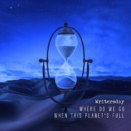 Album cover of Where Do We Go When This Planet's Full