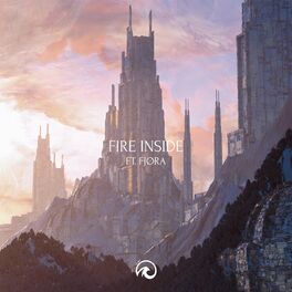 Album cover of Fire Inside (feat. Fjøra)