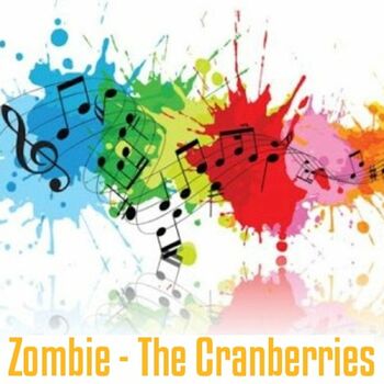 The Cranberries - Zombie  The cranberries lyrics, The cranberries zombie,  Zombie music