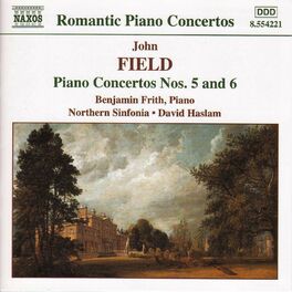 Album cover of Field: Piano Concertos, Vol. 3