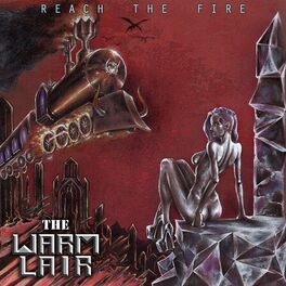 Album cover of Reach the Fire