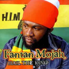 Album cover of Hail The King