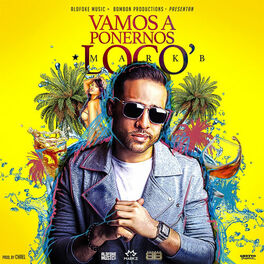 Album cover of Vamos a Ponernos Locos
