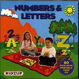 Album cover of Numbers & Letters