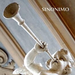 Album cover of Sinonimo