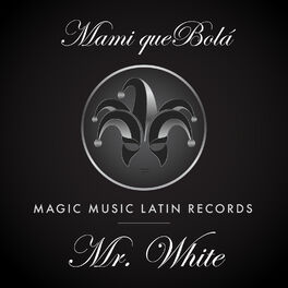 Album cover of Mami Que Bolá