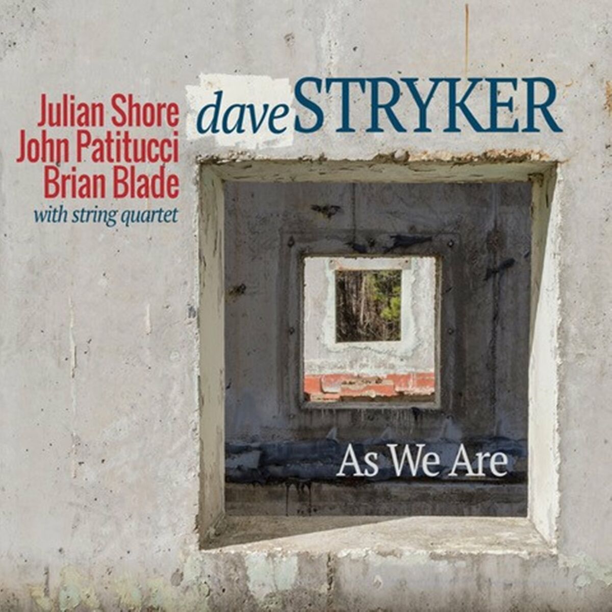 Dave Stryker: albums