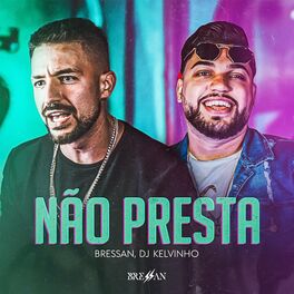 Album cover of Não Presta
