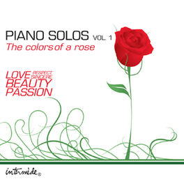 Album cover of Piano Solos, Vol. 1: The Colors of a Rose - Red