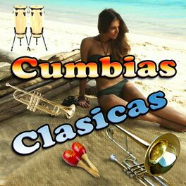 Album cover of Cumbias Clasicas