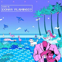 Album cover of Who Is Donny Flamingo?