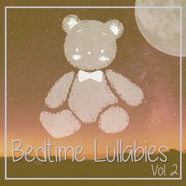 Album cover of Bedtime Lullabies, Vol. 2