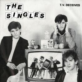 Album cover of T.V. Deceives
