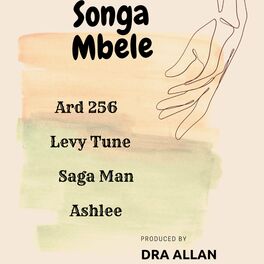Album cover of Songa Mbele
