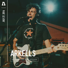 Album cover of Arkells on Audiotree Live