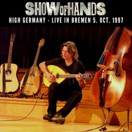 Album cover of High Germany (Live in Bremen 5. Oct. 1997)