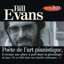 Album cover of Les incontournables du jazz - Bill Evans