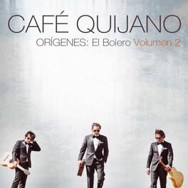 Album cover of Orígenes: El Bolero Volumen 2