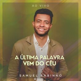 Album cover of A Última Palavra Vem do Céu (Ao Vivo)