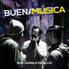 Album cover of Buena Música