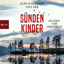 Album cover of Sündenkinder - Linda Sventon, Band 1 (ungekürzt)