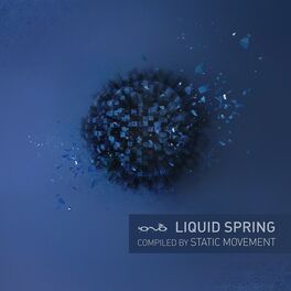 Album cover of Liquid Spring (Compiled by Static Movement)