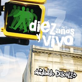 Album cover of 10 años y vivo